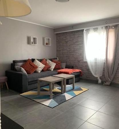 Convivialetzen Daire Chatenoy-le-Royal Dış mekan fotoğraf