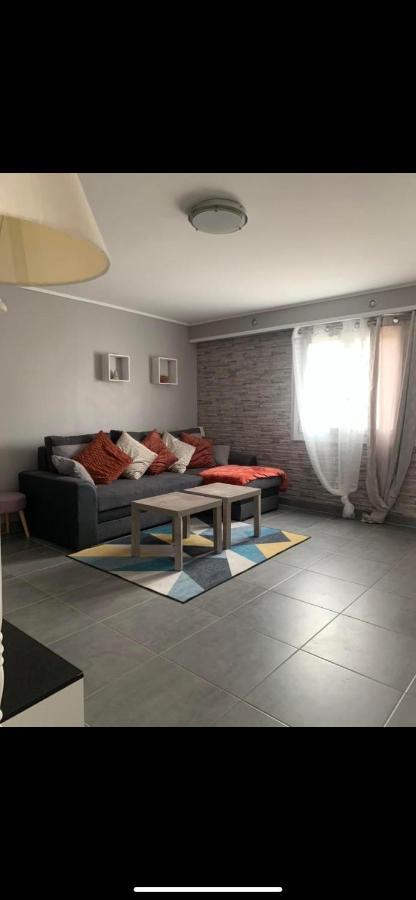 Convivialetzen Daire Chatenoy-le-Royal Dış mekan fotoğraf