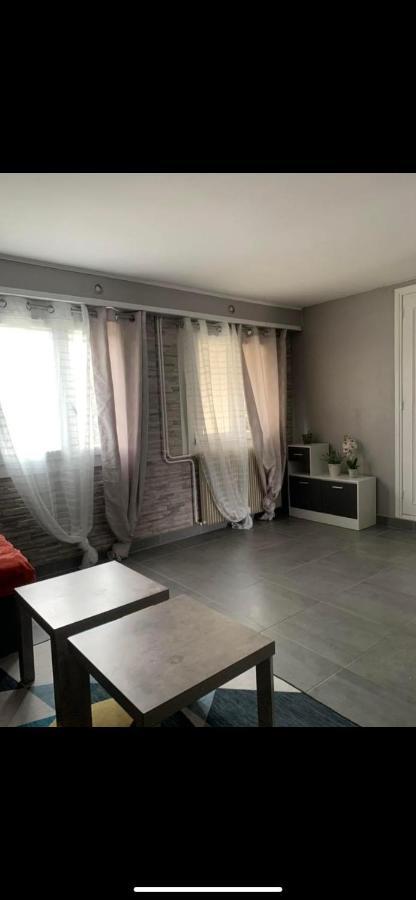 Convivialetzen Daire Chatenoy-le-Royal Dış mekan fotoğraf