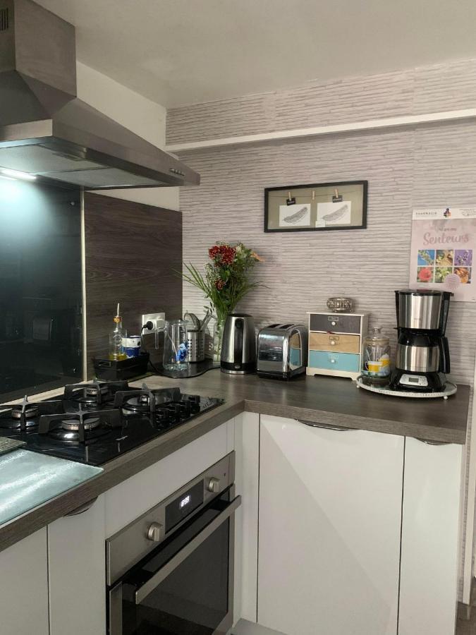 Convivialetzen Daire Chatenoy-le-Royal Dış mekan fotoğraf