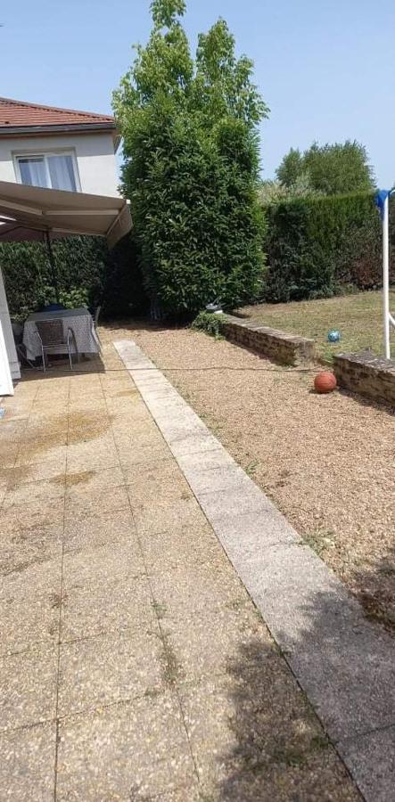 Convivialetzen Daire Chatenoy-le-Royal Dış mekan fotoğraf